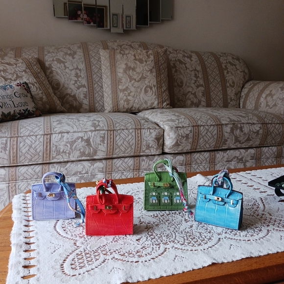 Other - 3 Little Girl's DOLL PURSE / ACCESSORIES